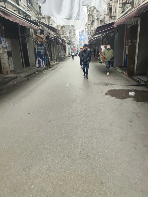 久闻玉兰路大名，这次过去办事正